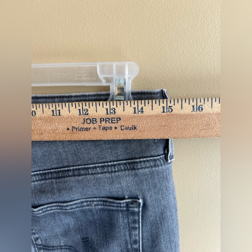 AG Farrah high rise skinny ankle jeans - Picture 8 of 15